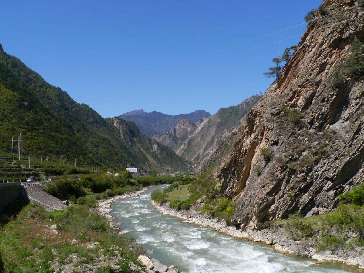 Thung lũng sông Mân