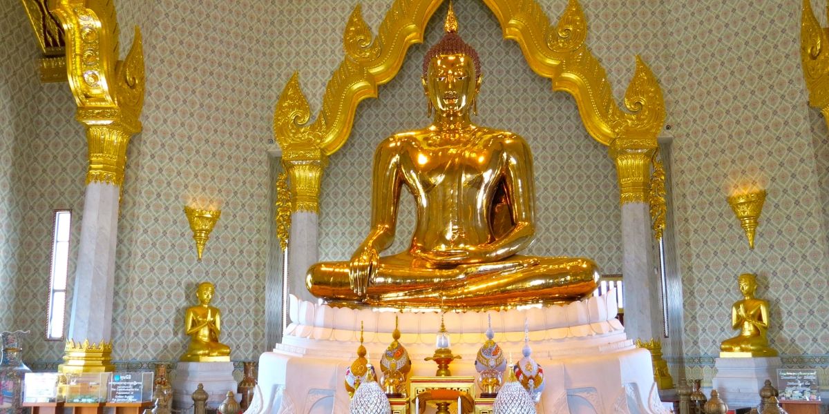 Cầu may mắn và bình an