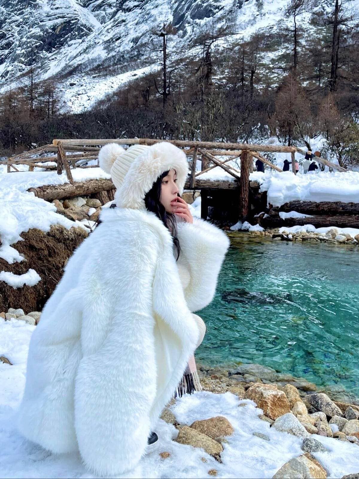 Chuẩn bị trang phục