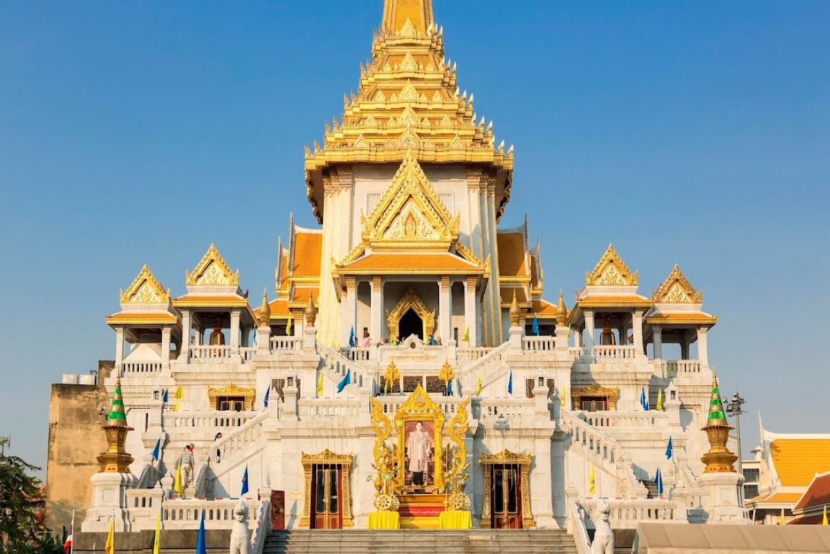 Chiêm ngưỡng kiến trúc đặc trưng của Thái Lan