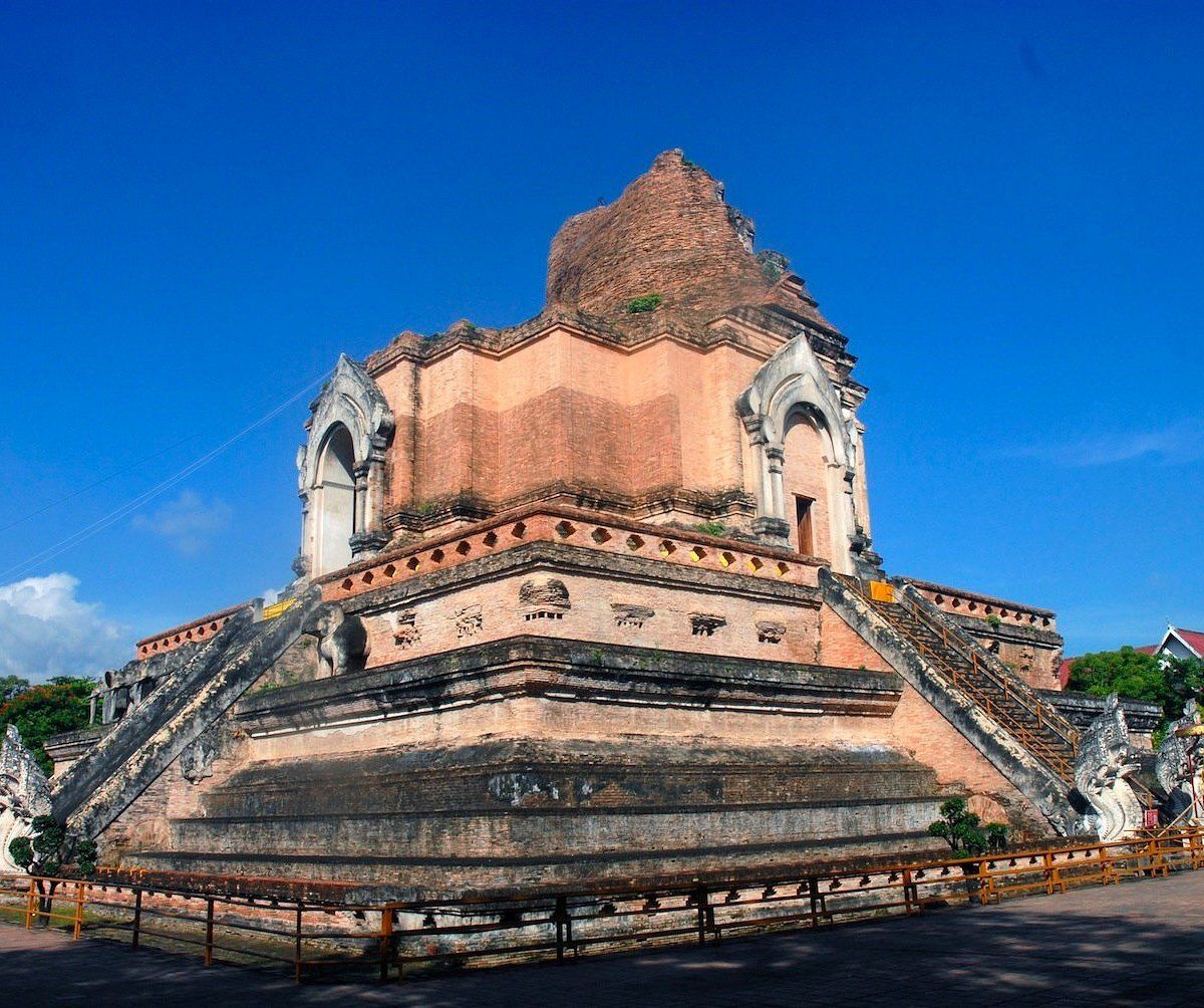 Chùa Wat Chedi Luang