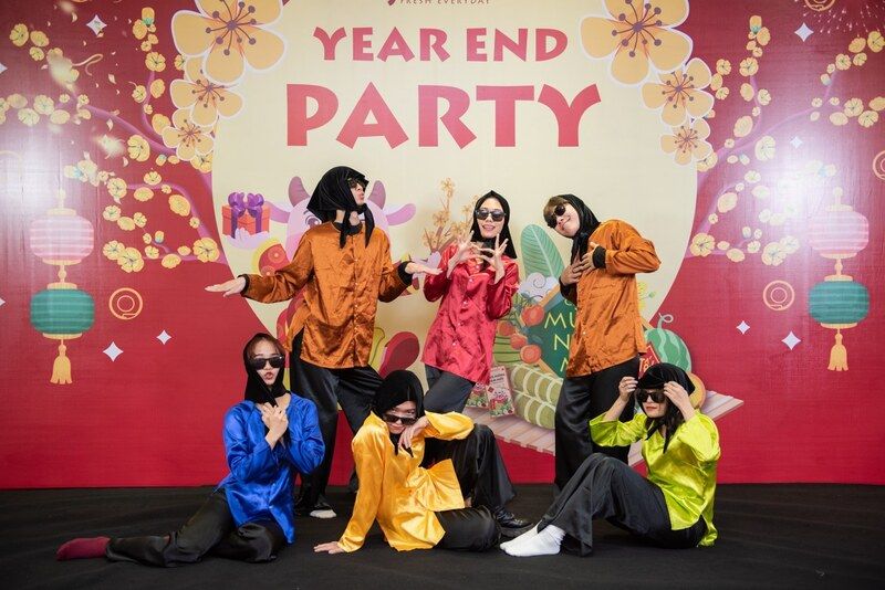 Kịch bản Year End Party sáng tạo, theo trend Gen Z