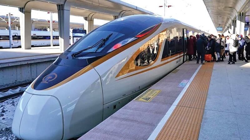 Di chuyển ở Côn Minh