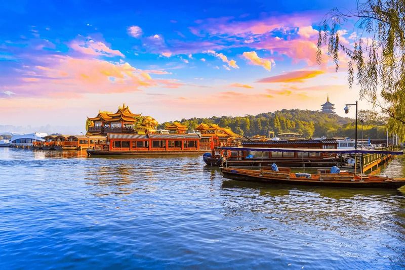 Giới thiệu về hành trình từ Tô Châu đến Ô Trấn