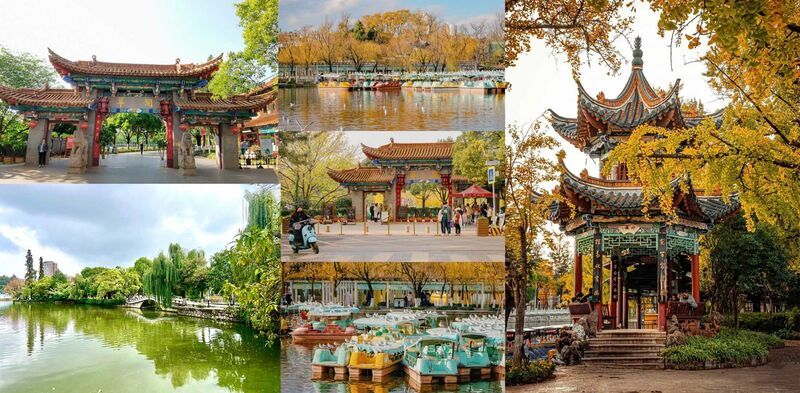 Đôi nét về Côn Minh Trung Quốc: Cửa ngõ Vân Nam