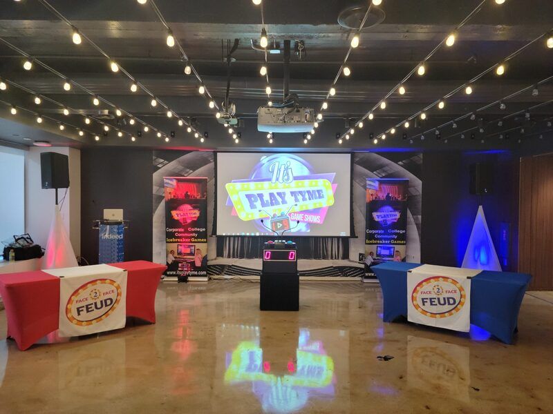 Kịch bản Year End Party phong cách Gameshow vui nhộn