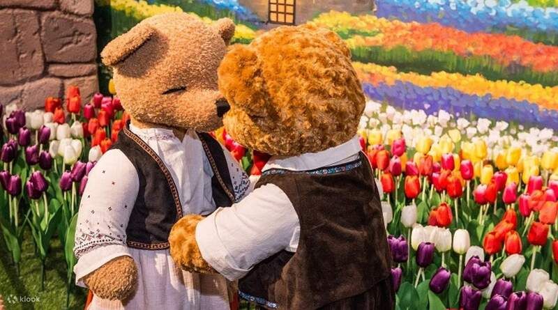 Bảo tàng gấu Teddy Bear Museum