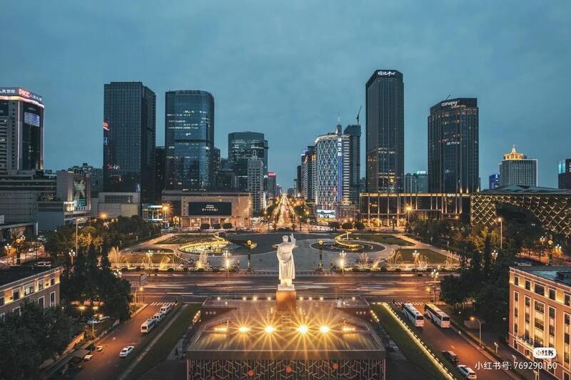 Tổng quan về thời tiết Thành Đô quanh năm