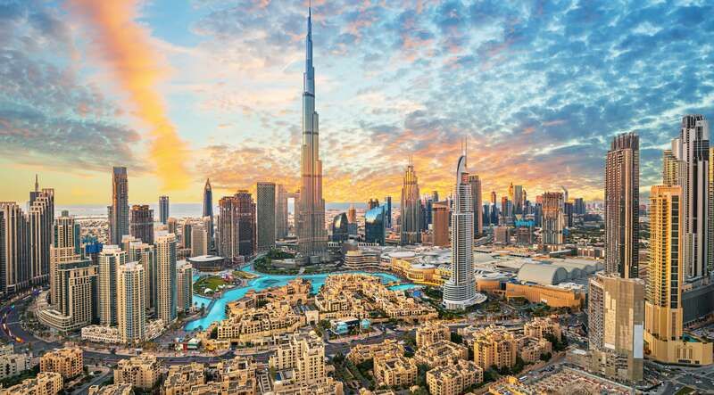 Thời điểm đẹp nhất để du lịch Dubai