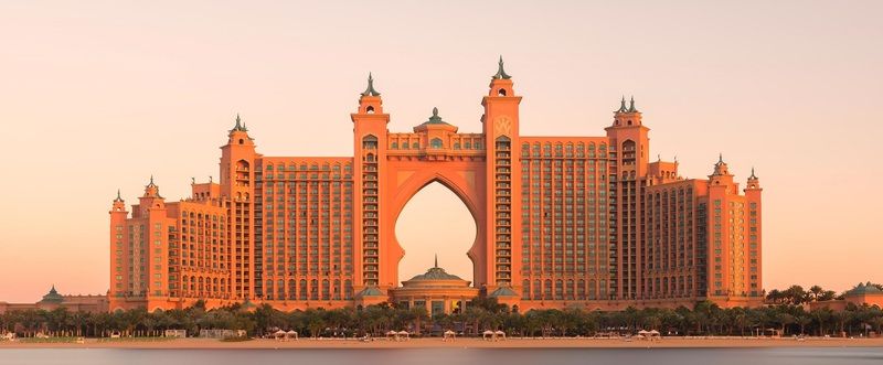 Dubai thuộc nước nào?