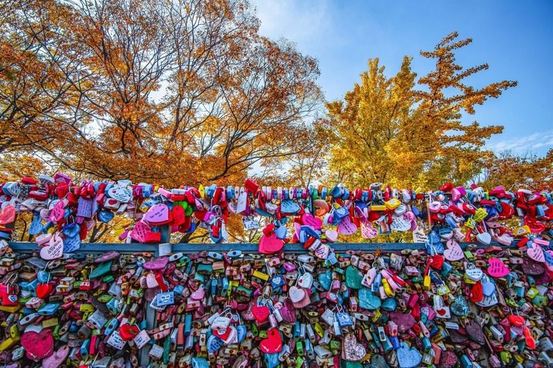 Giá vé tham quan Tháp Namsan