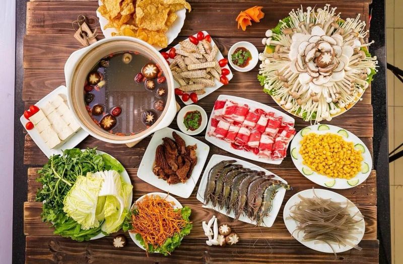 Có nhiều lợi ích về sức khỏe