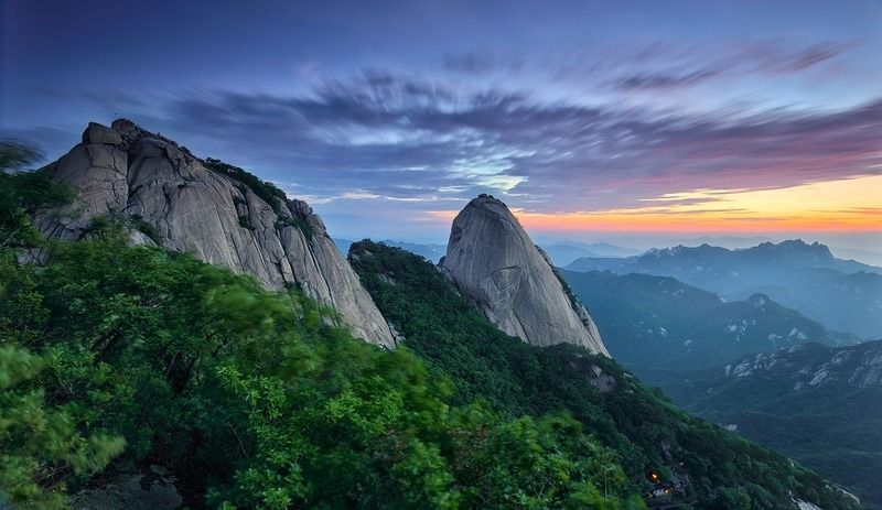 Công viên quốc gia Bukhansan