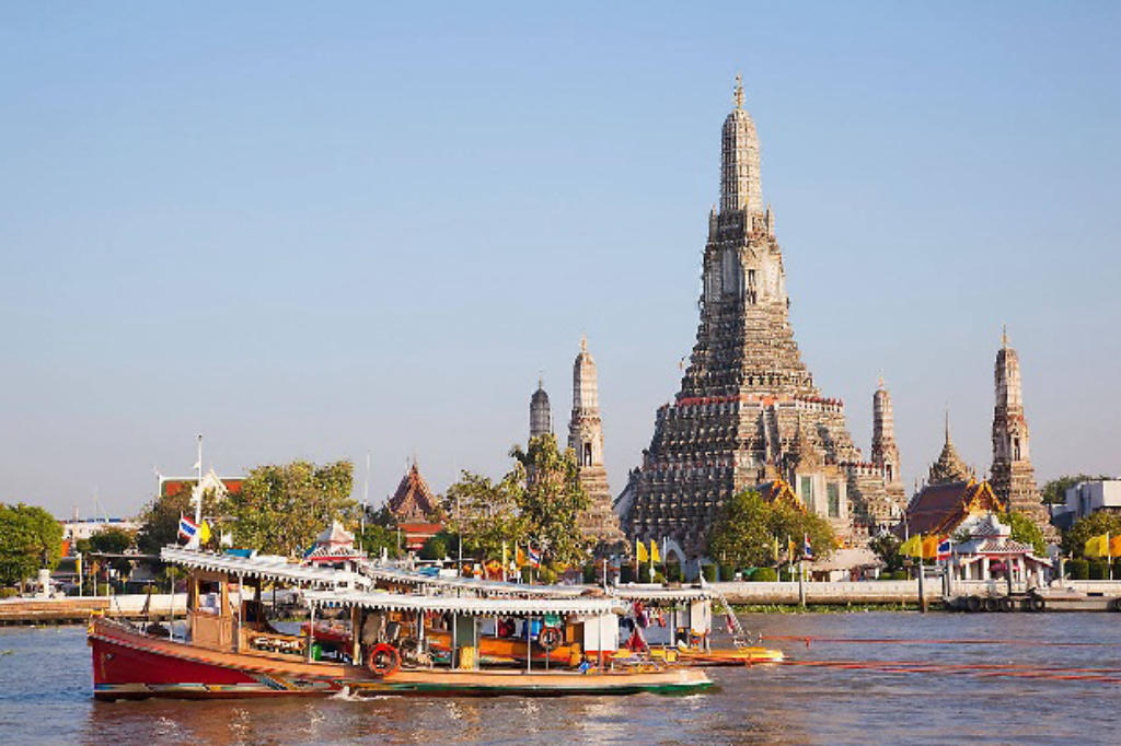 Tour Thái Lan: Bangkok - Pattaya - Tour hay giá tốt, tour trong...