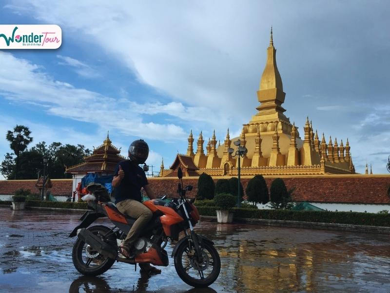 Đi phượt Việt Nam - Thái Lan bằng xe máy