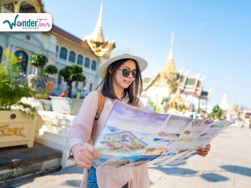 Nếu bạn đang tìm kiếm một điểm đến lý tưởng cho kỳ nghỉ cuối năm, Thái Lan sẽ là một lựa chọn hấp dẫn