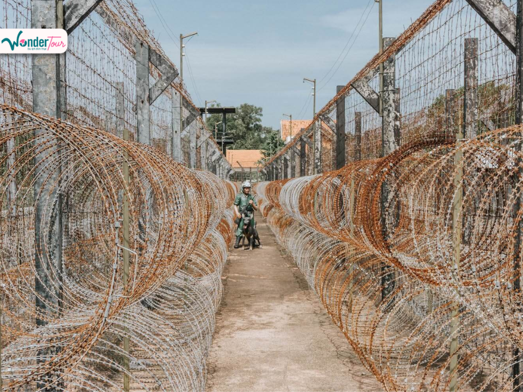 Tham quan nhà tù Phú Quốc 